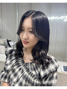 ディセンシー(Dicency) 【原野葵】艶髪