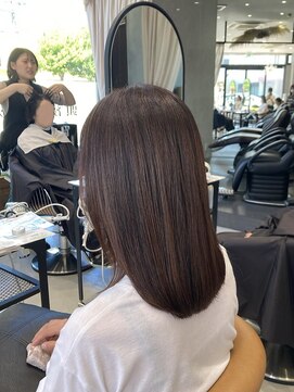 フォルテミラ(FORTE MILA) オーガニックカラー