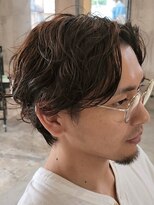 ダコタバイメロウ(DAKOTA by MELLOW)&nbsp;ルーズパーマ