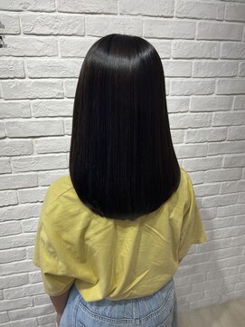 ヘア スパ ビューティー エールフォルム(HAIR SPA BEAUTY YELLFORME) スクール縮毛矯正
