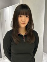 リアン バイ キートス(Lien by kiitos)&nbsp;ワンカールレイヤー/レイヤー/フェイスレイヤー