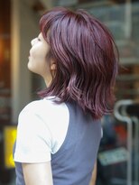 ビュートリアム 鎌倉小町(BEAUTRIUM)&nbsp;レッドカラー/レッドブラウン/beautrium鎌倉小町　大冨ハナ