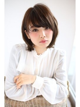 セロン(Serong) Serong <大人可愛いくびれボブ>