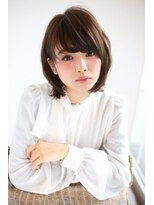 セロン(Serong) Serong <大人可愛いくびれボブ>