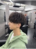 シャドウパーマ
