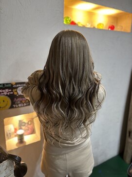 アーティカル(ARTICAL) ハイライトローライトMIX