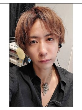 ゴールドシブヤ(GOALD SHIBUYA) センターパート