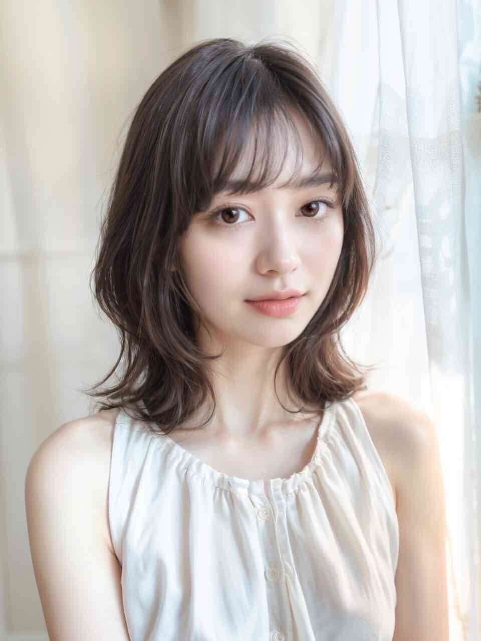 【女性のお客様限定】似合わせカット ＊シャンプーなし