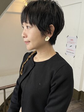 【BOW style】ベリショ