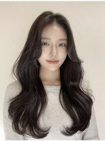 ユニクオン 金沢香林坊(UNIKUON)&nbsp;髪質改善 艶髪 愛され 韓国風 前髪カット 小顔 石川 金沢