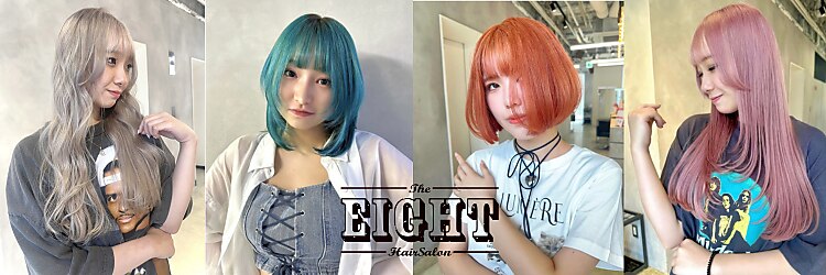 エイト 神戸三宮店(EIGHT)のサロンヘッダー