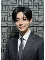 ウィーニード 名古屋(WENEED)&nbsp;【佐久間】サンウォン風メンズスタイル