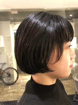 スノッブ ビア ビーチ(Snob VIA Beach) ミニボブ