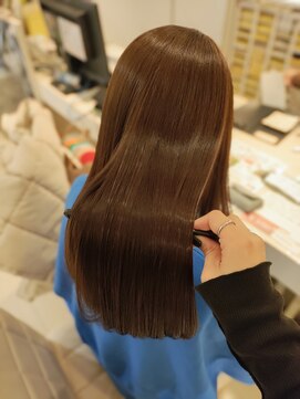 アネックス さかもとウイングポート店(ANNEX) カット+トリートメント