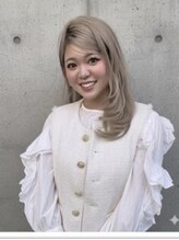 リエンス(RIENS) 馬越 麗奈 /ブリーチ