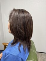 コノハナサクヤ 銀座(KonohanaSakuya) 白髪ぼかし艶カラー