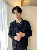 ファブ 千葉店(FaB)&nbsp;毛流れセンターパート