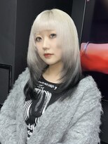 ケイ(K)&nbsp;デザインカラー エンドカラー