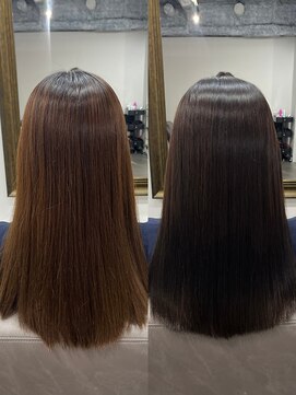 ロカ(roka) 縮毛矯正/髪質改善/レイヤー/恵比寿/広尾/代官山