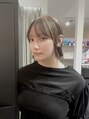 ホーミーキョウト(Homey Kyoto) 顔まわりカットやブリーチカラーを1番似合わせます!