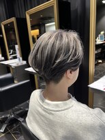 Gran mile hair【グランマイルヘアー】【3月7日NEW OPEN(予定)】&nbsp;白髪が完全にわからなくなるアンブレラカラー