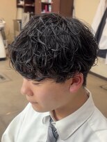 アリーム(Areem) 香川シャドウパーマメンズパーマメンズマッシュメンズ高松