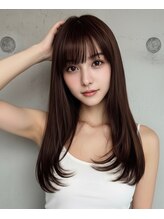 髪質改善で韓国ヘアももっと綺麗に