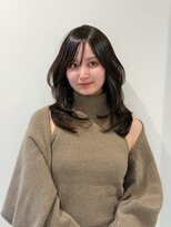 ニューヨークニューヨーク 梅田茶屋町店(NYNY)&nbsp;ワンカール　レイヤーカット　大人可愛い　韓国ヘア