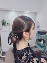 オペラ(OPERA) つやつやシニヨン