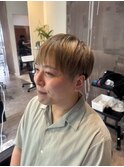 ストレート　ハイトーン