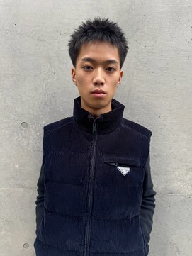 ランズサンズ 表参道(runsuns) 原宿/表参道/明治神宮前/メンズカット/メンズパーマ/学割U24