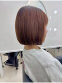 【abis by tokyo 琴似】#ショートボブ#ショート#大人かわいい