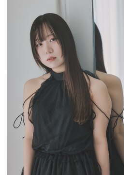 イズ(is) 艶ストレート