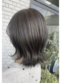 アイスグレージュ
