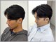 メンズサロンラシルバイレストプラス(MEN'S SALON racil by rest plus)の写真/「縮毛矯正＝不自然」の常識を覆す…クセを伸ばすだけの時代は終わり、これからは「デザインする矯正」へ＊