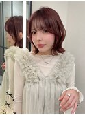 韓国ボブ/縮毛矯正/髪質改善/レイヤーカット/前髪/学割U24/浦和