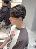 【坪井裕介】ラルフパーマ