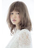 ラフヘアーアンドライフ 所沢東口店(LAF Hair&Life) リラクシーフォギーグレージュ