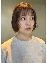 ゾーイ ダイミョウ 天神大名(ZOEY daimyo) レイヤーボブ
