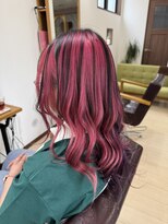 ヘアーサロン ソラ(Hair Salon SORA)&nbsp;アンブレラカラー