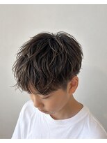 エトワール(Etoile HAIR SALON) スパイラルパーマ07.30ニュアンスパーマ