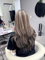 ソッフィオーネ(Soffione) コントラストハイライト/ハイライト/ハイライトカラー