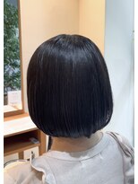 シアン 栄店(CYAN.) 【栄/矢場町/大須】髪質改善で艶ボブ