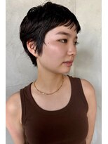 美容室 キムラ&nbsp;ベリーショート　　夏