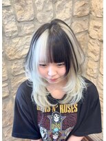 シャル 町田(shalu)&nbsp;layer cut