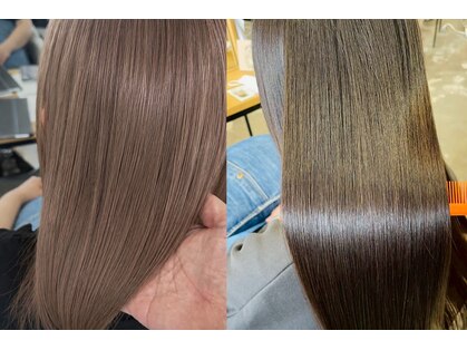ボンドヘアステージ 良福寺店(BOND hair stage)の写真