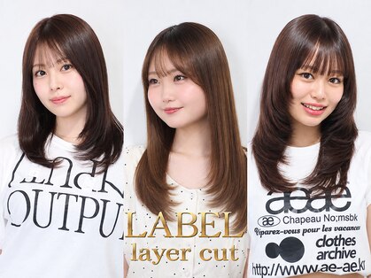 レーベル(LABEL)の写真