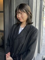 ニュートライズ(NEUTRIZE) 顔周りレイヤー 透明感カラー オリーブグレージュ
