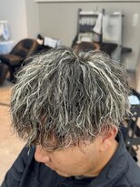 スウェル 稲毛店(Swell)&nbsp;メッシュ×ツイスパ[稲毛/稲毛駅/ツイスパ/メッシュ/Men's]