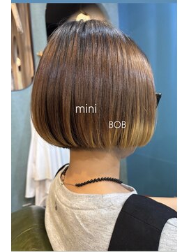 ハチ(.hachi) mini BOB